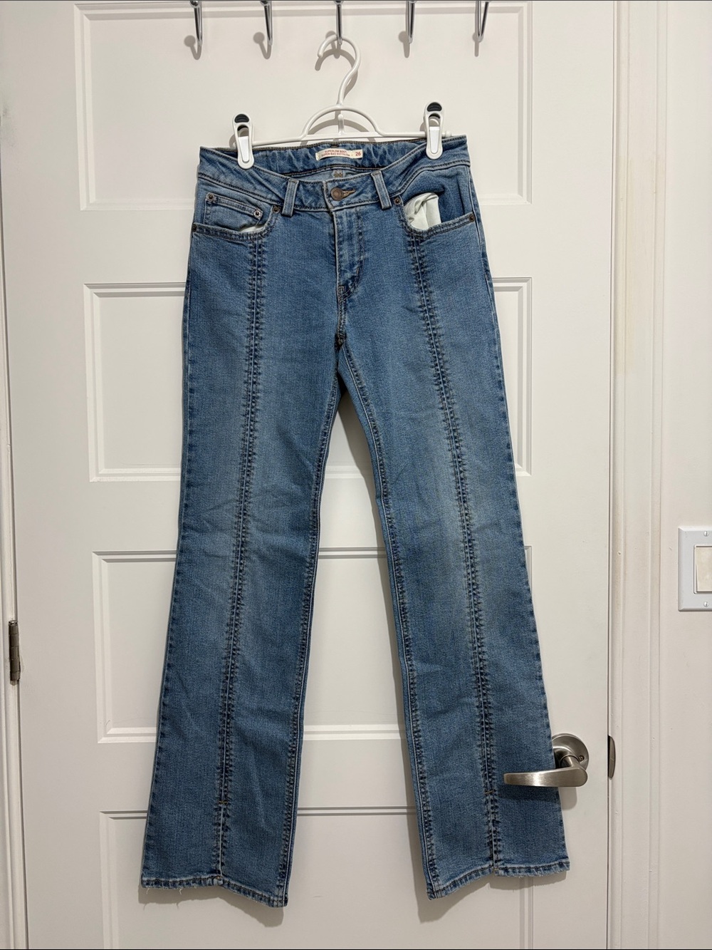 Levi's Bootcut Jeans